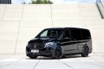 Mercedes-Benz V250 d VP Spirit Black Pearl by Hartmann & Vansports.de 2018 года